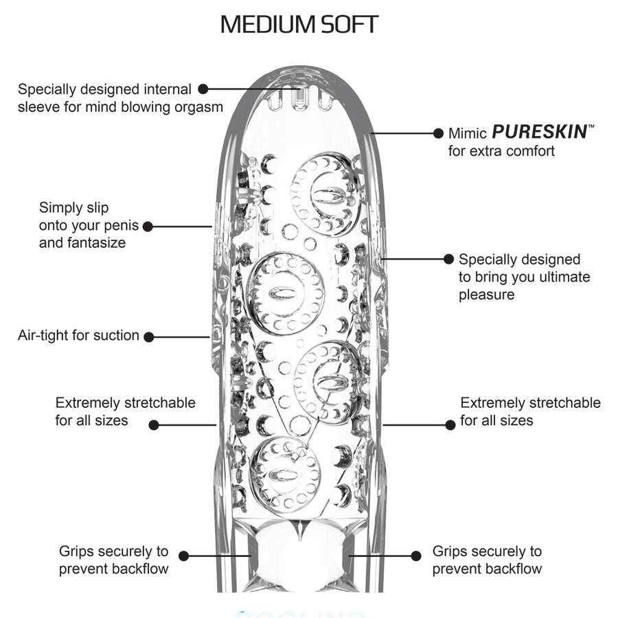 Dream Rocket ICE *MEDIUM SOFT