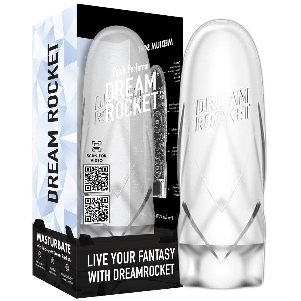 Dream Rocket ICE *MEDIUM SOFT