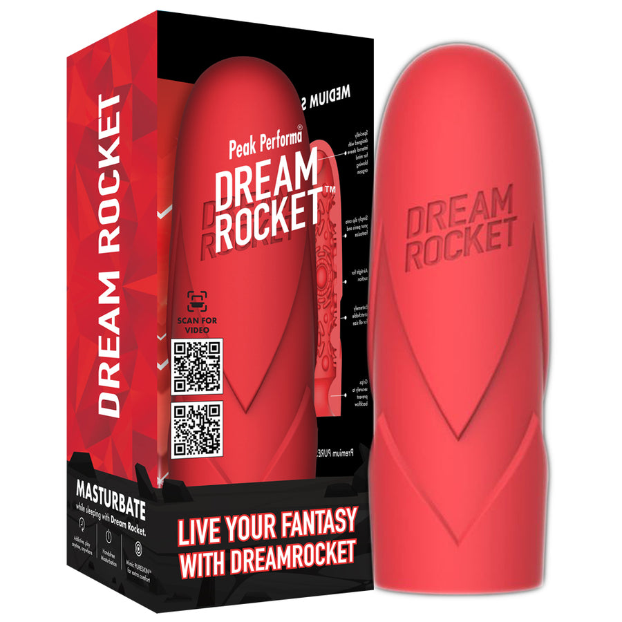 Dream Rocket FIRE *MEDIUM SOFT