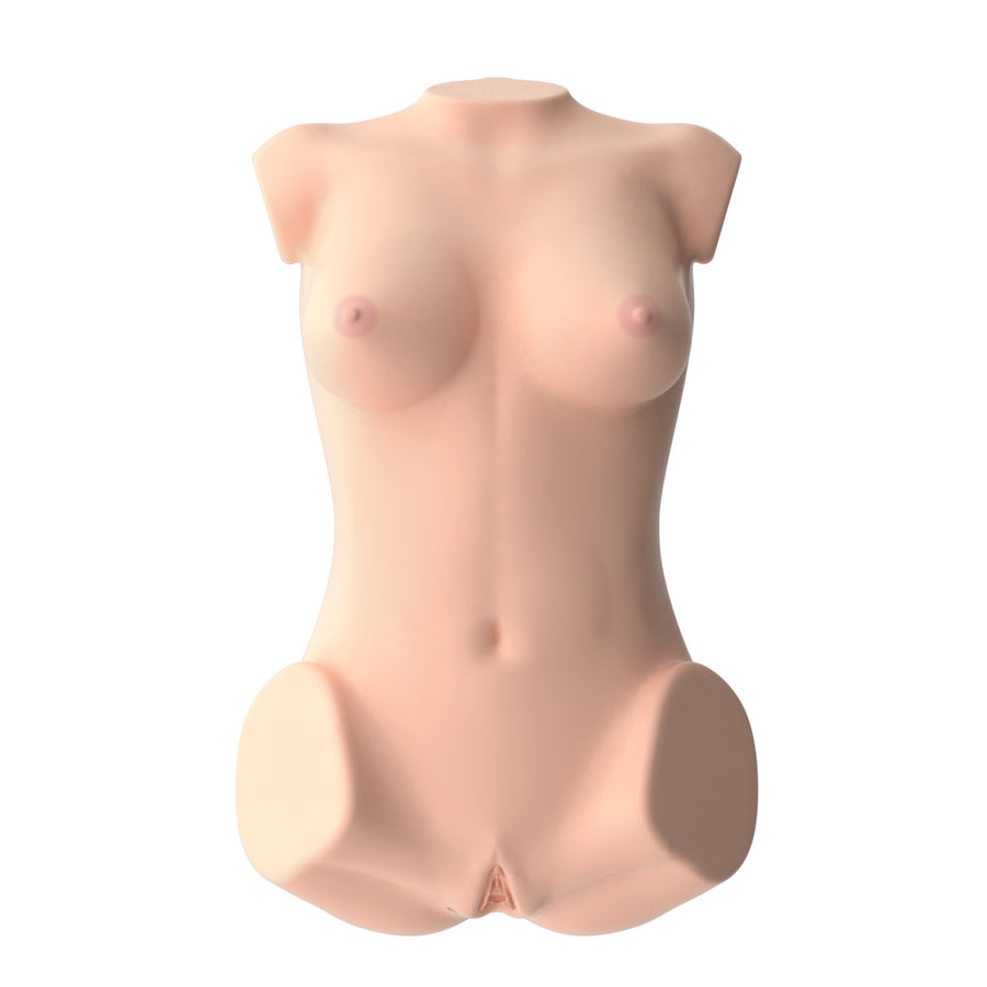 Real Body 3D Bone System - D-Cup Yura Anekawa *Made in Japan