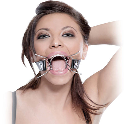 Fetish Fantasy Extreme Spider Gag - Godfather Adult Sex and Pleasure Toys