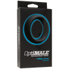 OptiMale C-Ring Thick 55mm-Black - Godfather Adult Sex and Pleasure Toys