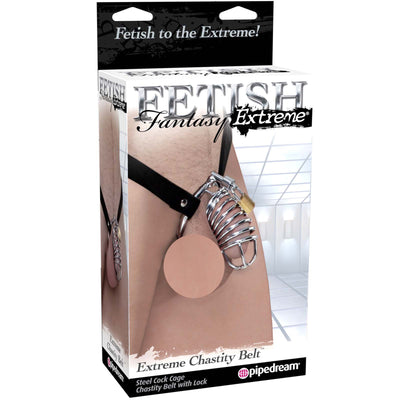 Fetish Fantasy Extreme Extreme Chastity Belt