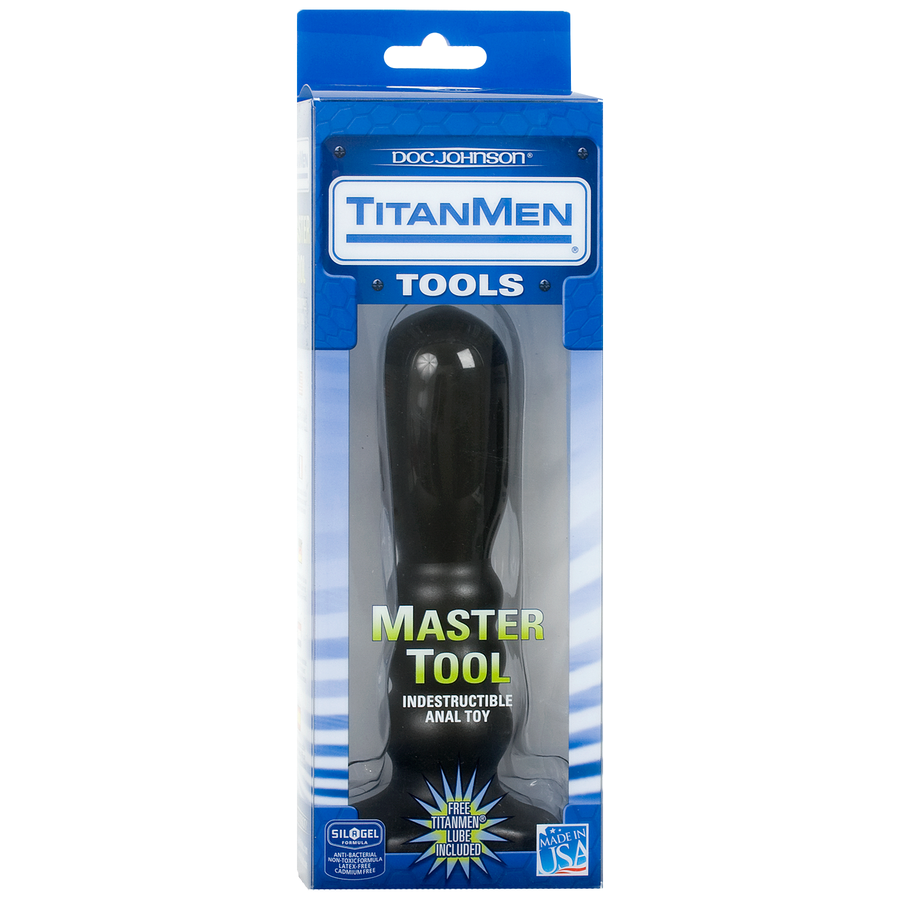 Titanmen Tools - Master #2