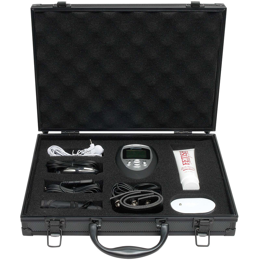Pipedream - Fetish Fantasy Series Deluxe Shock Therapy Travel Kit