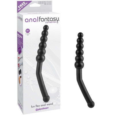 Anal Fantasy Collection Fun Flex Anal Wand - Godfather Adult Sex and Pleasure Toys