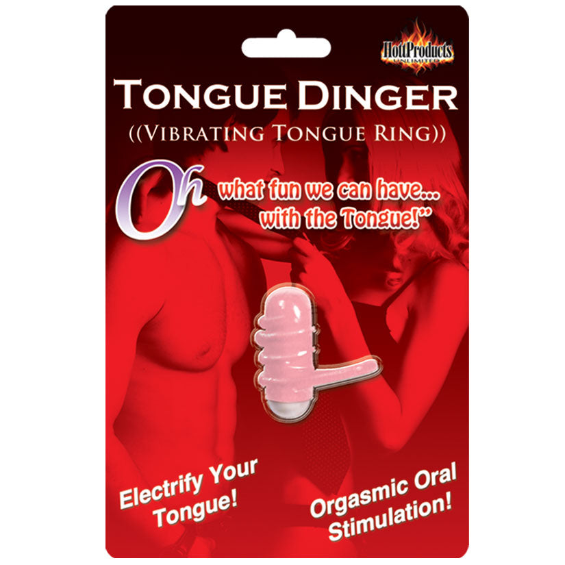 Tongue Dinger-Magenta