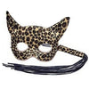 Cat Lash Mask & Whip Kit - Godfather Adult Sex and Pleasure Toys