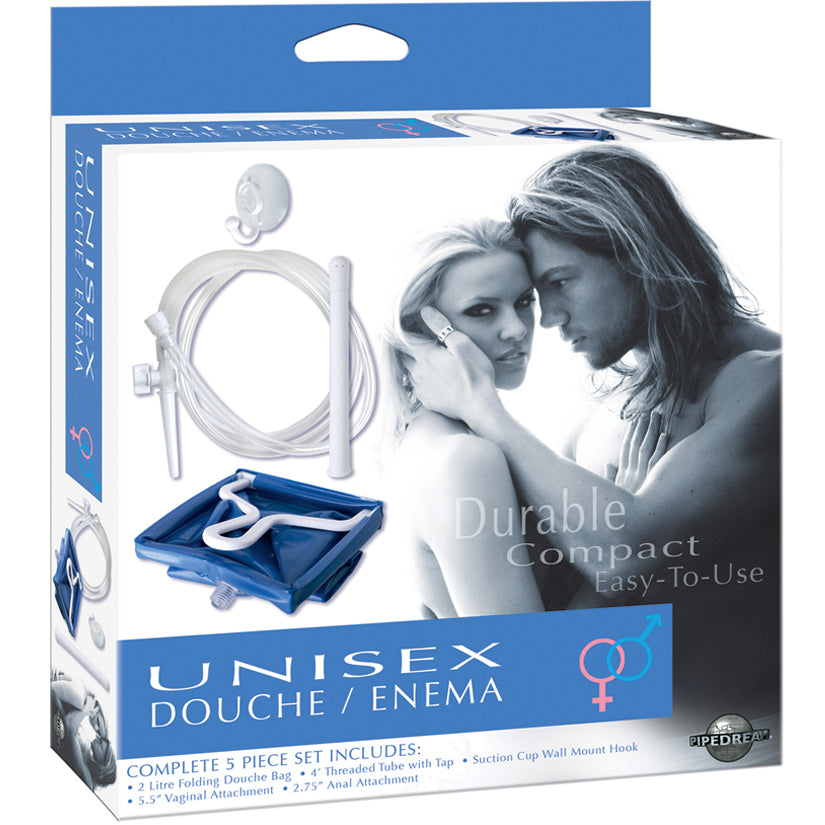 Unisex Douche/Enema - Godfather Adult Sex and Pleasure Toys