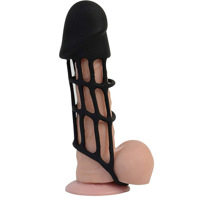 The 4 Musketeers Cock Sleeve-Ryan - Godfather Adult Sex and Pleasure Toys