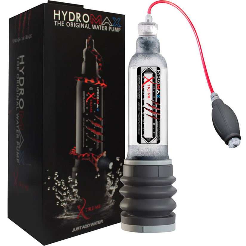 Hydromax X30 Xtreme Kit - Crystal Clear