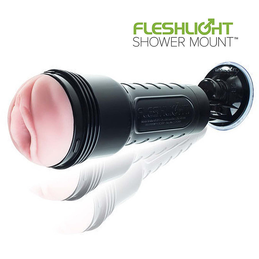 Fleshlight Shower Mount - Godfather Adult Sex and Pleasure Toys
