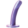 Silk Medium-Purple Haze 5.25" - Godfather Adult Sex and Pleasure Toys