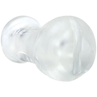 CyberSkin Crystal Pussy Stroker - Godfather Adult Sex and Pleasure Toys