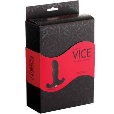 Aneros Vice - Godfather Adult Sex and Pleasure Toys