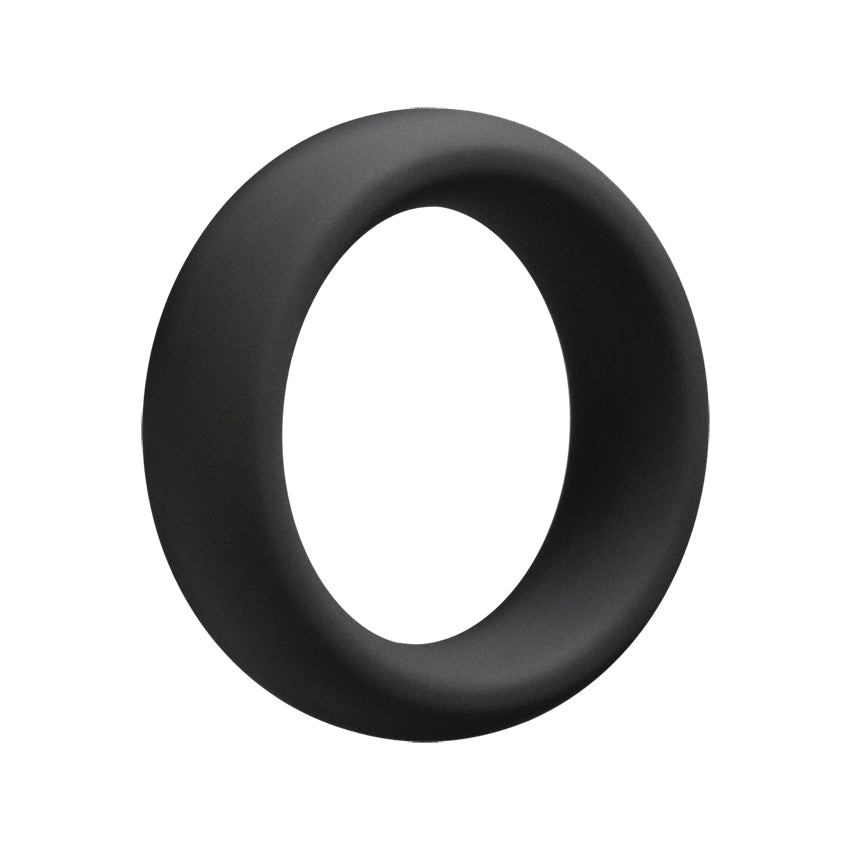 OptiMale C-Ring Thick 50mm-Black