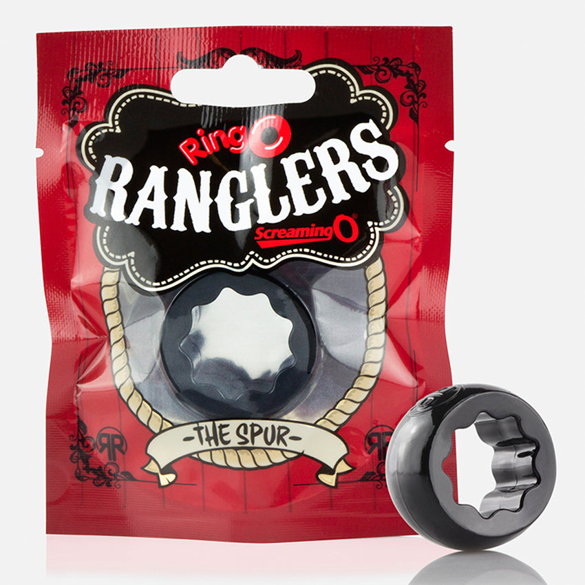 Screaming O RingO Ranglers-The Spur - Godfather Adult Sex and Pleasure Toys