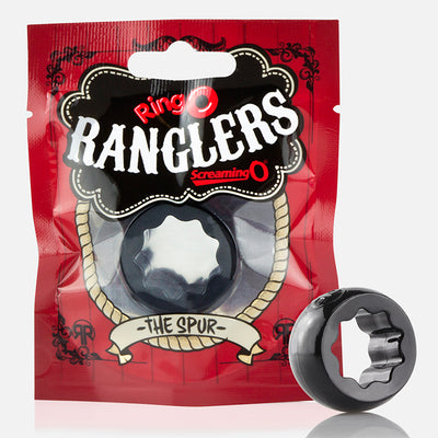 Screaming O RingO Ranglers-The Spur - Godfather Adult Sex and Pleasure Toys