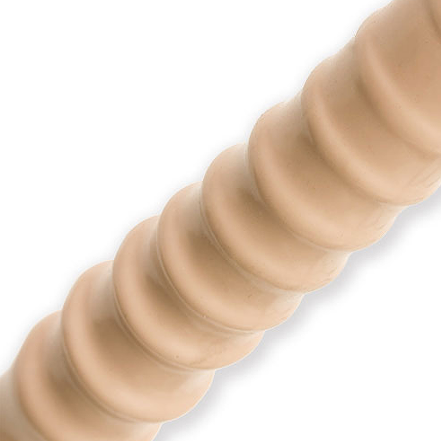 Anal Twist Textured Anal Probe