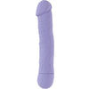 Bio Vibe 6.5" - Purple - Godfather Adult Sex and Pleasure Toys