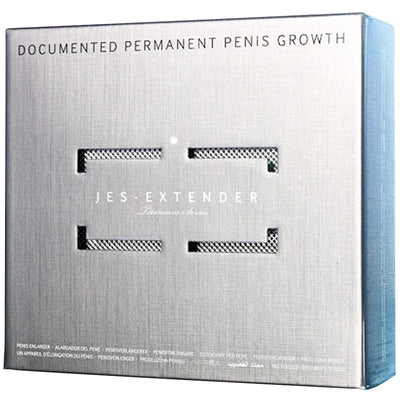 Jes Extender Titanium - Godfather Adult Sex and Pleasure Toys