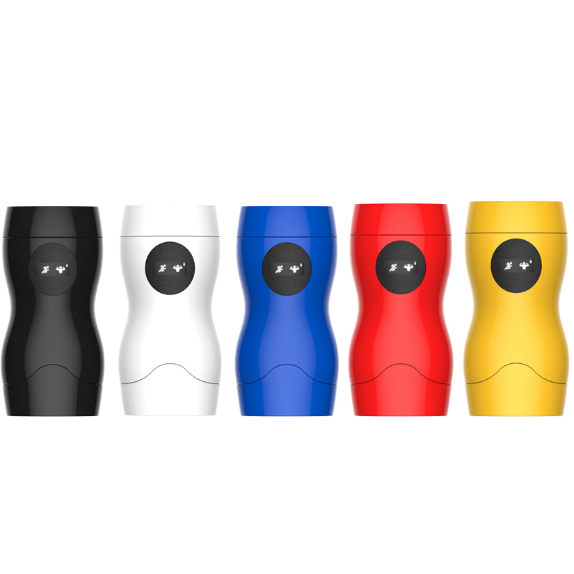 Peak Performa SHAKE Stamina Training Cup-Realistic (Red) - (Sex Toys Collection)