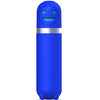 Electric Love Mini Bullet - Blue - Godfather Adult Sex and Pleasure Toys