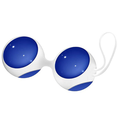 Chrystalino Ben Wa - Blue Large