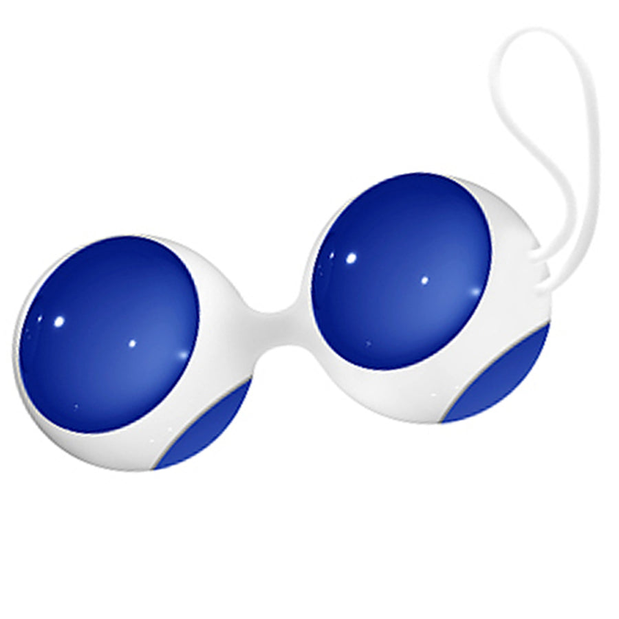 Chrystalino Ben Wa - Blue Small