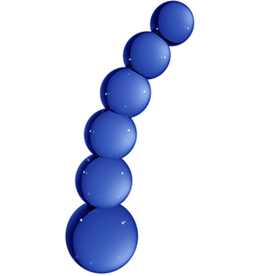 Chrystalino Planets - Blue 7.25"