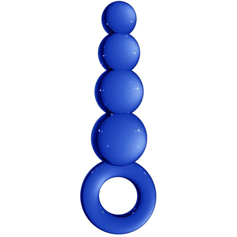 Chrystalino Stargate - Blue 6.75"