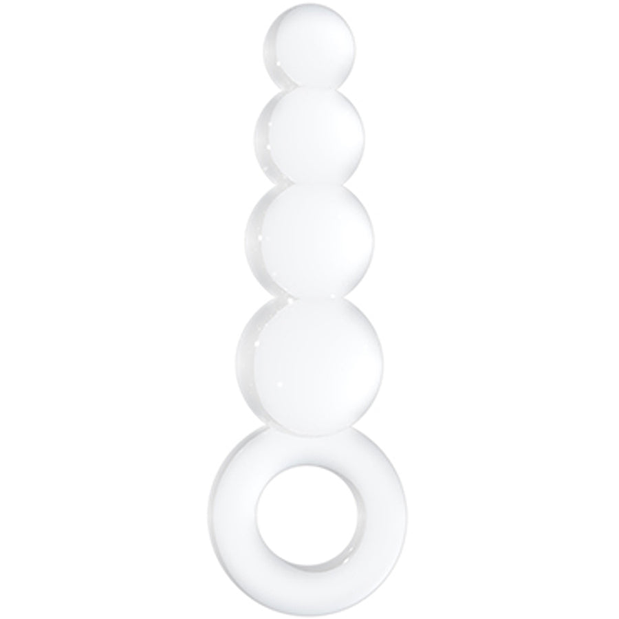 Chrystalino Stargate - White 6.75"