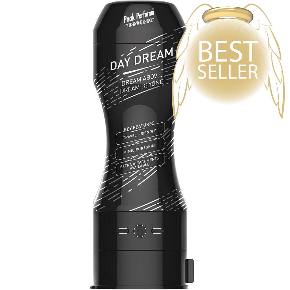 Dreamliner Day Dream with Intense Suction and Vibration