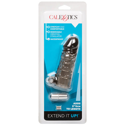 Vibrating Extension Sleeve