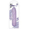 All Flavors Silicone Flexible Vibe 6"-Purple - Godfather Adult Sex and Pleasure Toys