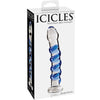 Pipedream - Icicles No.5 - Blue Swirl 7"