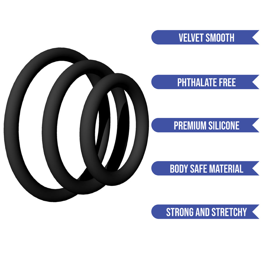 INFINITY Pro Ring Trio