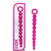 Blush Novelties - Luxe Silicone Beads - Pink