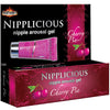 Nipplicious Arousal Gel - Cherry Pie 1oz