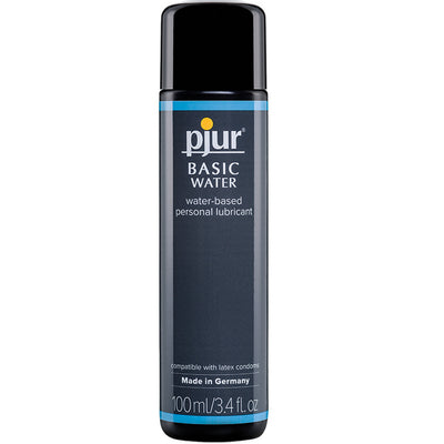 Pjur BASIC Water-Based Personal Lubricant 3.4oz