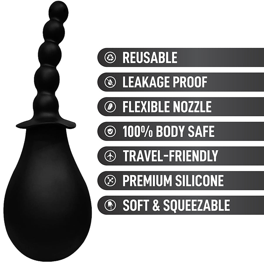 UNI*SEX Douche - Ribbed 280ml