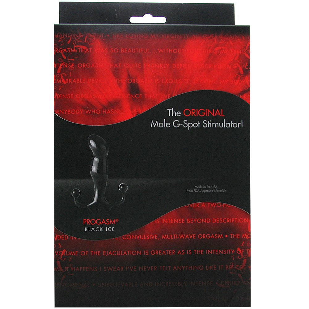 Aneros Progasm Black Ice