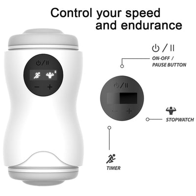 SHAKE Stamina Training Cup - Comfort