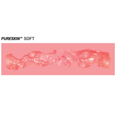 SHAKE Stamina Training Cup-Soft (Yellow) - Godfather Adult Sex and Pleasure Toys