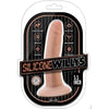 Blush Novelties - Silicone Willy's Silicone Dildo - 5.5" Vanilla