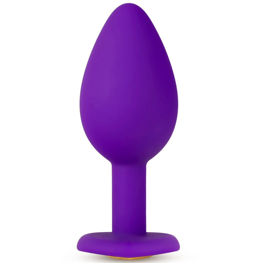 Temptasia Bling Plug - Small Purple