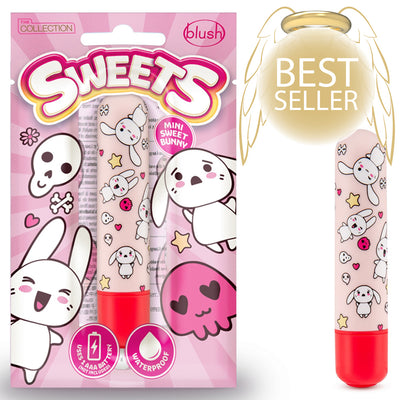 The Collection Mini Sweet Bunny - Red