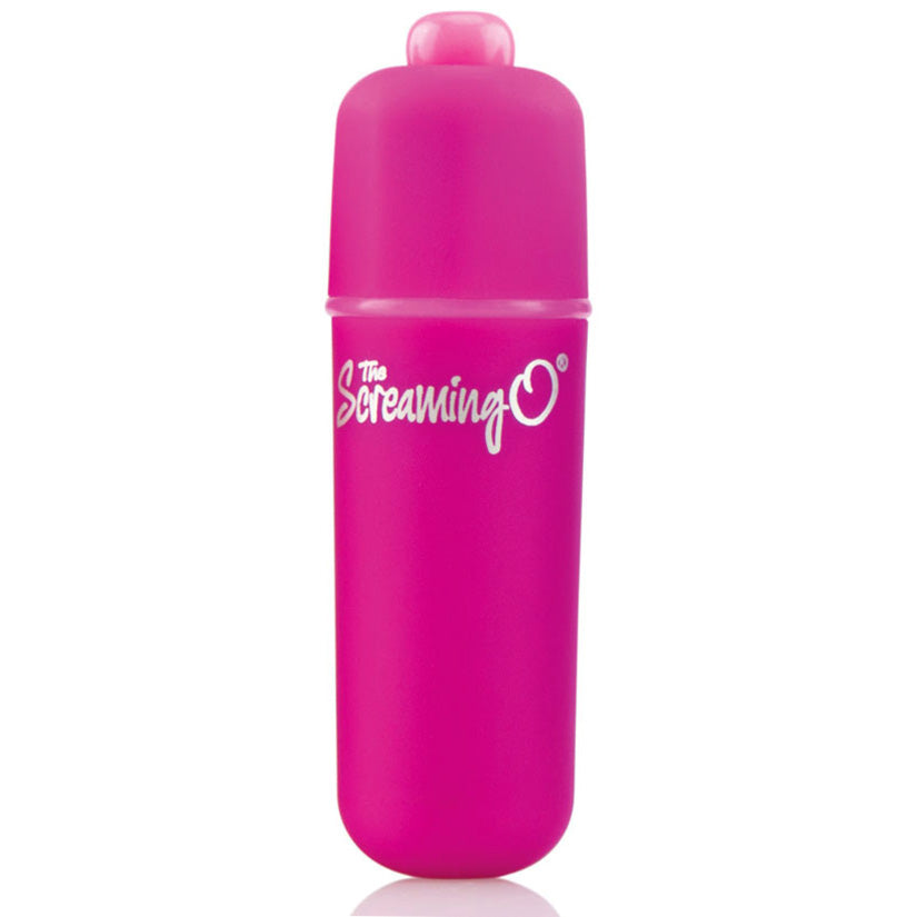 Screaming O 3+1 Soft Touch Bullet - Pink