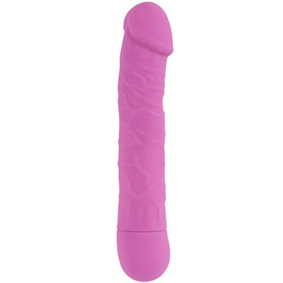 Bio Vibe 6.5" - Pink - Godfather Adult Sex and Pleasure Toys