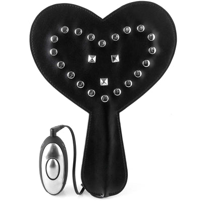 Fetish Fantasy Series Shock Therapy Luv Paddle - Godfather Adult Sex and Pleasure Toys